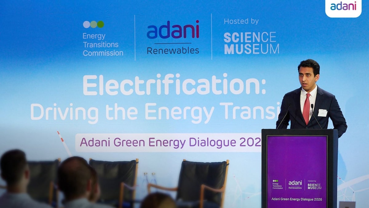 Adani Green Energy Executive Director: India Requires 2,000 GW of Additional Power Capacity in the Next 20 Years