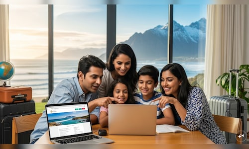 Allianz Travel Confidence Index reveals 60% of Indians favor domestic trips, with 85% planning to purchase insurance.