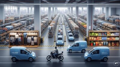Amazon to Expand Quick-Commerce Offerings by Fourfold with 100+ New Fulfillment Centers