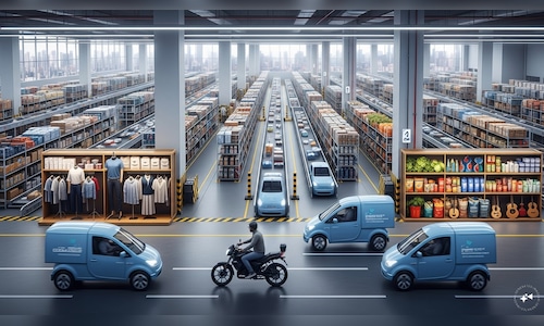 Amazon to Expand Quick-Commerce Offerings by Fourfold with 100+ New Fulfillment Centers
