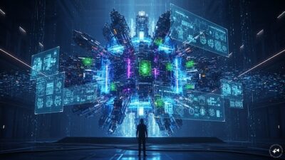 Anthropic suggests AI might create its own successor, urges a pause in development.