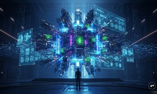Anthropic suggests AI might create its own successor, urges a pause in development.