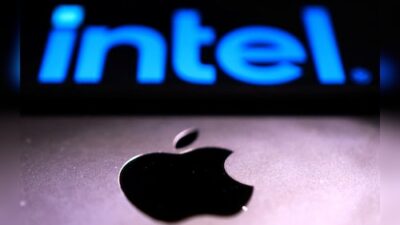 Apple partners with Intel for U.S.-manufactured chips, supported by Trump's push for domestic production.