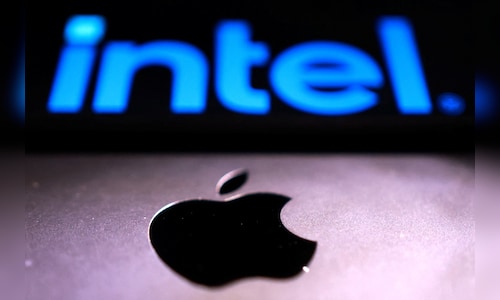 Apple partners with Intel for U.S.-manufactured chips, supported by Trump's push for domestic production.