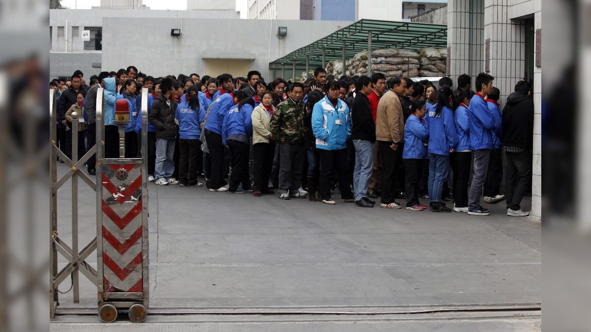 Approximately 400 workers from India and Bangladesh allege that Singapore companies have not paid their wages.