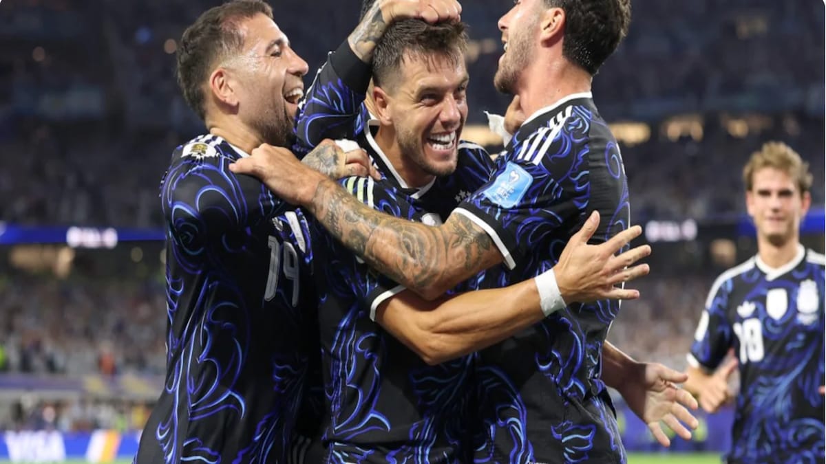 Argentina's Strength in Depth Signals a Challenge for Competitors in World Cup Knockout Stage