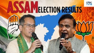 Assam Assembly Election 2026 Results: Key Victories for Sarma, Gogoi, Borah, and Others