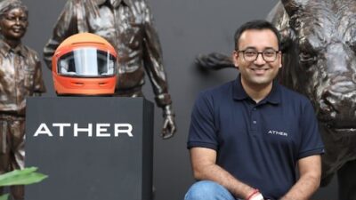 Ather Energy's board greenlights ₹2,500 crore fundraising through QIP, rights offerings, and FCCBs.