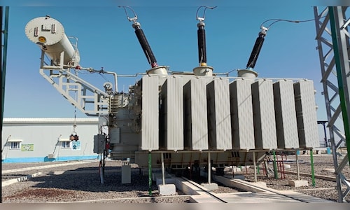 Atlanta Electricals secures ₹285 crore contract from Punjab transmission utility for 23 power transformers.