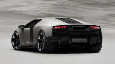 Audi reveals the Nuvolari, its most powerful street-legal vehicle; accelerates from 0 to 62 mph in just 2.6 seconds and production is capped at 499 units.