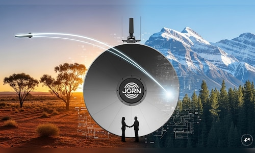 Australia and Canada finalize historic $1.7 billion agreement on cutting-edge radar technology.