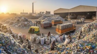BJP Claims ₹39,000 Crore 'Waste Scam' in Karnataka, Takes Aim at Congress