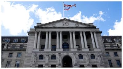 Bank of England maintains interest rates at 3.75% as inflationary pressures subside.