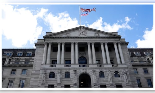 Bank of England maintains interest rates at 3.75% as inflationary pressures subside.