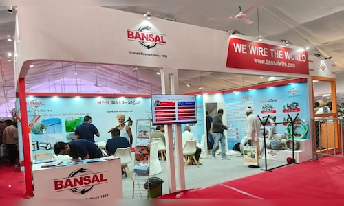 Bansal Wire obtains initial purchase order for steel tyre cord from leading tyre manufacturer.