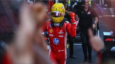 Barcelona GP: Lewis Hamilton Becomes the Oldest F1 Race Winner in 56 Years