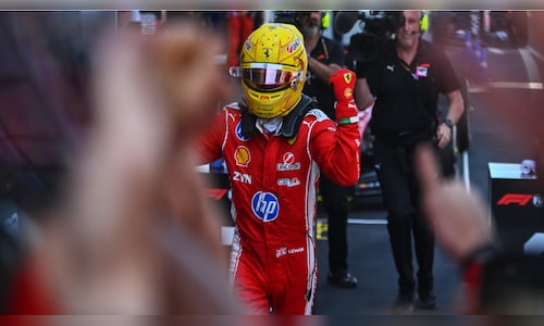 Barcelona GP: Lewis Hamilton Becomes the Oldest F1 Race Winner in 56 Years