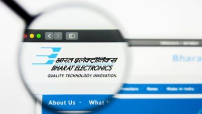 Bharat Electronics Receives ₹1,081 Crore in New Orders Since May 25 Announcement