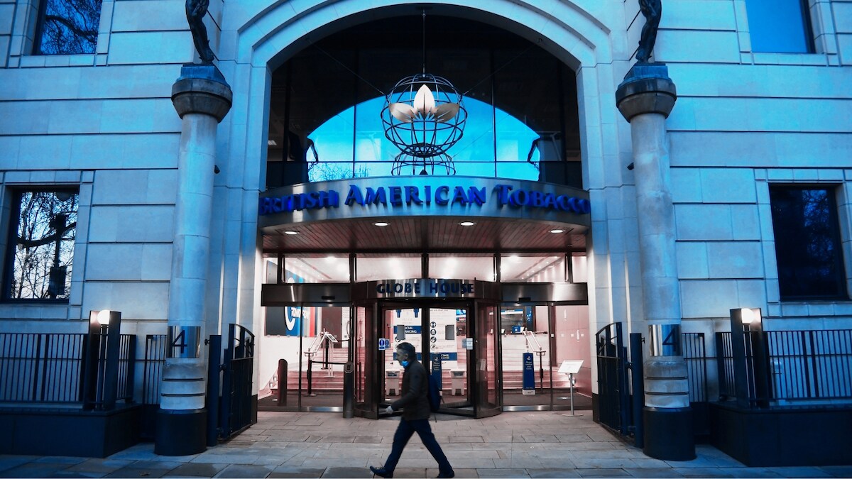 British American Tobacco to Reduce Workforce by 20% Through Outsourcing by Year’s End