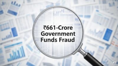 CBI Conducts Raids at Six Sites in ₹661-Crore Investigation into IDFC First Bank-AU Small Finance Government Funds Fraud