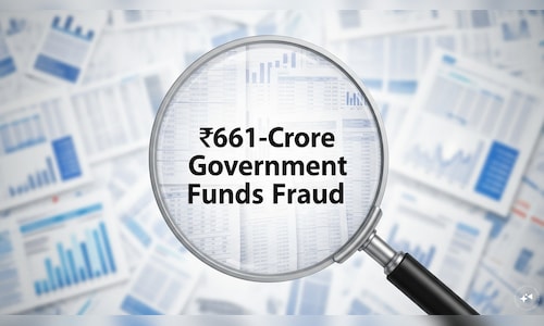 CBI Conducts Raids at Six Sites in ₹661-Crore Investigation into IDFC First Bank-AU Small Finance Government Funds Fraud