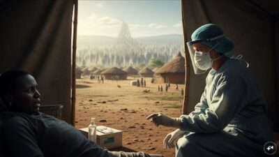 CDC Projections Indicate Central Africa's Ebola Outbreak May Reach 20,000 Cases, Raising Concerns Similar to 2014 West Africa Epidemic