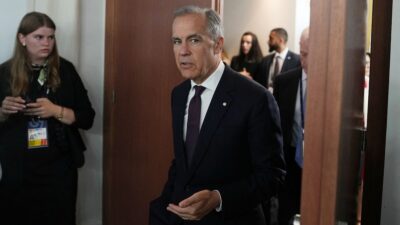 Canada reports a 60% drop in international student arrivals and a 50% reduction in foreign workers following immigration reforms.