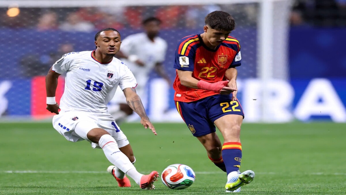 Cape Verde achieves historic goalless draw against Spain in unforgettable FIFA World Cup debut.