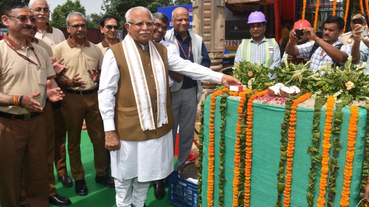 Central Secretariat to transform into a metro hub with three corridors linking the yellow, violet, and magenta lines.