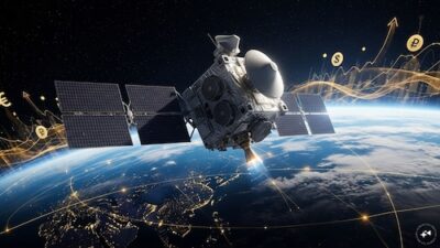 China's Starlink competitor initiates new fundraising round, according to state media.