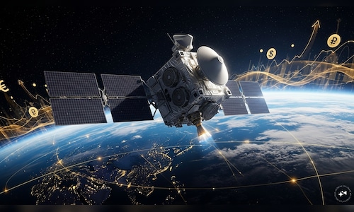 China's Starlink competitor initiates new fundraising round, according to state media.