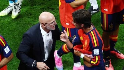 Coach De la Fuente: Spain has no reason to doubt following draw with Cape Verde.