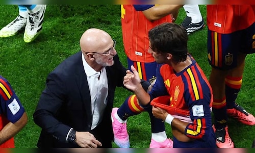 Coach De la Fuente: Spain has no reason to doubt following draw with Cape Verde.