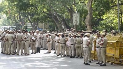 Cockroach Janta Party Leader Abhijeet Dipke Responds to Delhi Police Approval for Protest: 'Proceed Directly to Jantar Mantar'
