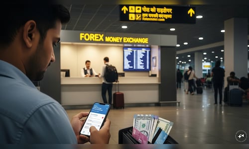Comparing Airport Forex and Pre-Booked Currency: Differences in Costs, Timing, and Usage
