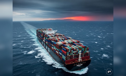 Container Shipping Rates from Asia to the US Soar as Conflict in Iran Increases Freight Expenses