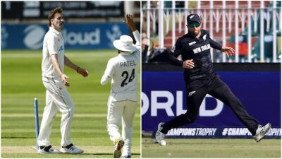 Conway and Tickner are back on New Zealand's central contract roster.
