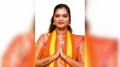 DMK Sends Defamation Notice to TVK MLA M R Pallavi, Demands Apology Within 24 Hours