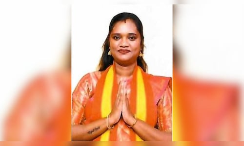 DMK Sends Defamation Notice to TVK MLA M R Pallavi, Demands Apology Within 24 Hours