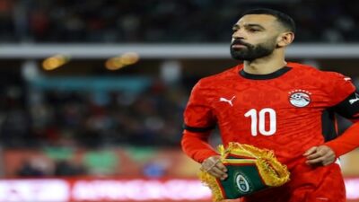 De Bruyne and Salah Square Off in a Replica of Their Premier League Rivalry at the FIFA World Cup