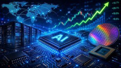DeepSeek approaches $7 billion funding, marking one of the largest deals in AI to date.