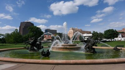 Discovering Beyond Kansas City's Iconic Fountains: 10 Must-Visit Attractions.
