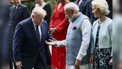 Donald Trump: The US will support India while Modi remains in power.