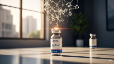 Eli Lilly introduces Tanstrive, a cancer treatment, in India.