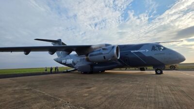 Embraer CEO: KC390 Ideal for India, Assured of Securing IAF Contract