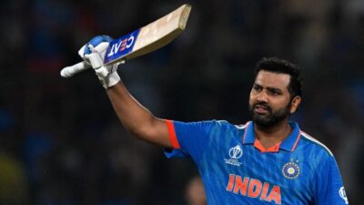 England ODIs a Perfect Opportunity for Rohit Sharma to Secure World Cup Place: Sunil Gavaskar