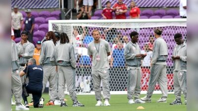 England hit by equipment theft setback before World Cup match against Croatia.