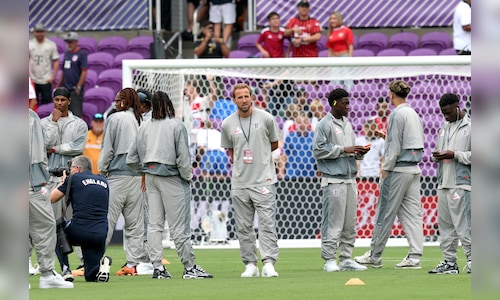England hit by equipment theft setback before World Cup match against Croatia.