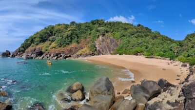 Escape the Crowds: 10 Serene Beaches in India You Should Explore