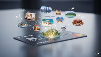 Evolving Loyalty: The Transformation of Credit Card and Travel Reward Programs